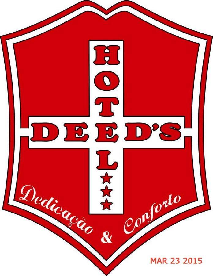 Deed'S Hotel Mantenopolis Eksteriør bilde